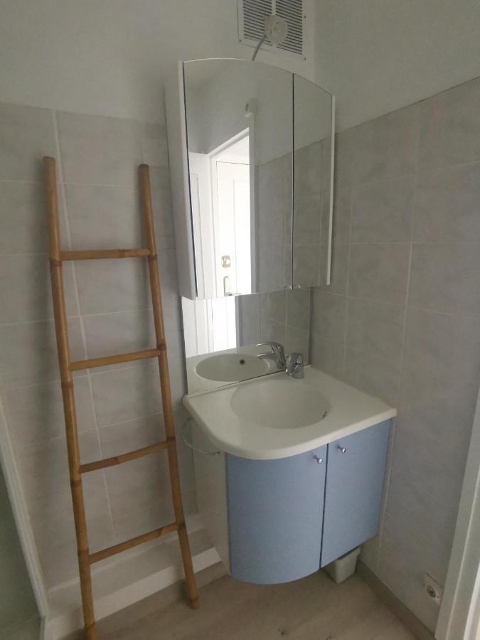 Le Clapoti Apartment Courseulles-sur-Mer Bagian luar foto